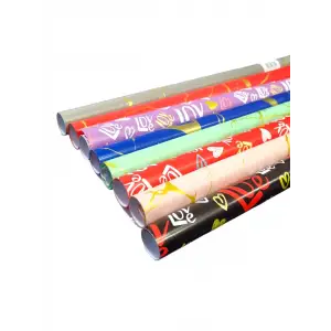 AMBALAJ KAĞIDI KUŞE 70X100 CM S025 (KOLİ-75Lİ)