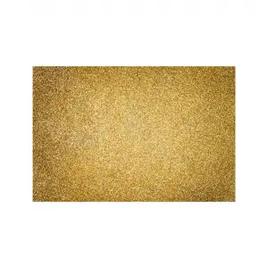 BU-BU 50X70 ALTIN SİMLİ KARTON 10 LU FK-0005