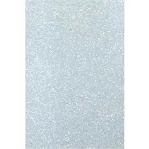 BU-BU 50X70 GÜMÜŞ SİMLİ KARTON 10 LU FK-0015