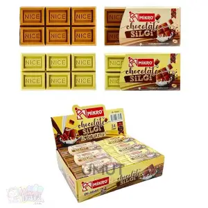 MİKRO SRTRAWBERRY SİLGİ ER-808