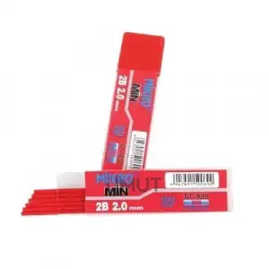 MİKRO TÜKENMEZ KALEM M-34 KIRMIZI