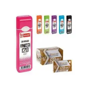 MİKRO KALEM UCU KISA M-600 60 MM 0.9 (PKT-48 Lİ)