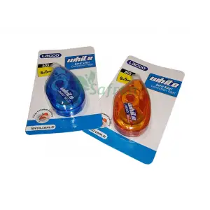 MİKRO 5MMX6MT ŞERİT SİLİCİ MS-6294