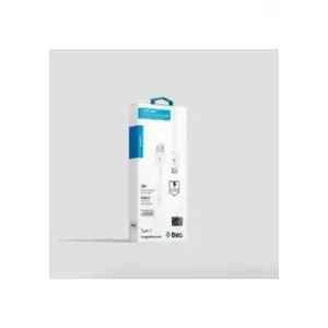 TTECH HIZLI USB ŞARJ KABLOSU ALUMİ TYPE-C 2DK18G