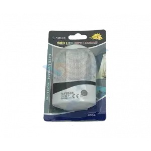 VMAX GECE LAMBASI FOTOSELLİ 1W QL-5000