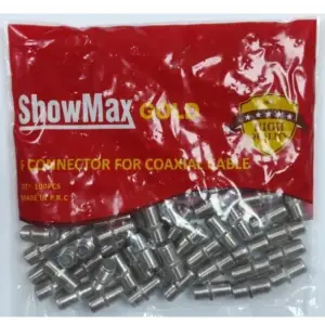 RUTTER -F- ARA KONNEKTÖR GOLD PH7-3035G(PKT-50 Lİ)