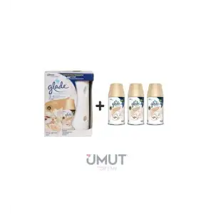 GLADE ODA PARFÜM MAKİNESİ OTOMATİK