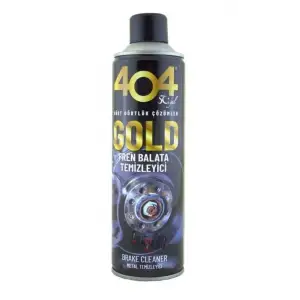 404 FREN BALATA TEMİZLEYİCİ GOLD 500 ML