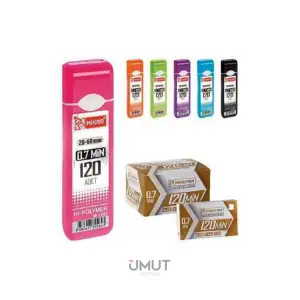 MİKRO NEON K. KALEM UCU 0,7 M-120N (PK-24 KT-48)