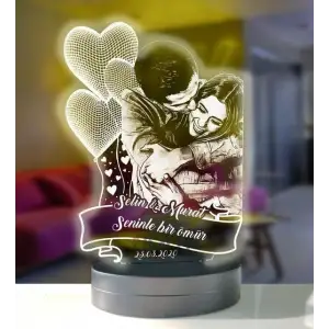 KIRGIL GECE LAMBASI KALPLİ GC-13