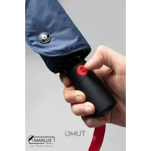 MARLUX OTOMATİK ŞEMSİYE ERKEK 8 TEL MAR-110M