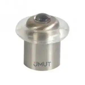 BEŞEL YER TAMPONU KISA KROM BA-410U (KT-50 Lİ)