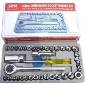 AIWA LOKMA TAKIMI 1/4 40 PARÇA