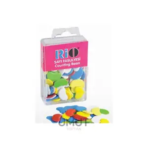 FİXPOİNT SAYI FASULYESİ P-4643 (PKT-36LI)