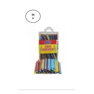 FİXPOİNT SAYI ÇUBUĞU P-4674 (PKT-36LI)