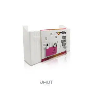 OMİLİFE MODEM SAKLAMA KUTUSU PLS01-140