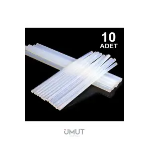 MUM SİLİKON İNCE 10 LU