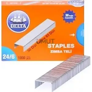 DELTA ZIMBA TELİ 1000 Lİ NO:23/24