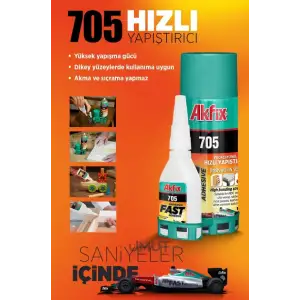 STRONG HIZLI YAPIŞTIRICI 400 ML