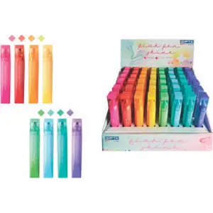 GIPTA PİCK PEN SHİN. FOS. KALEM F-1711 (PKT-48Lİ)