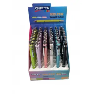 GIPTA VERSATİL KALEM HIS PEN 0.7 MM 1964 (ST-36LI)