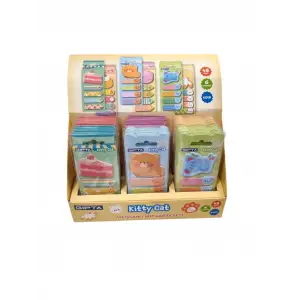 GIPTA YAPIŞKAN NOT KAĞIDI SETİ K-0131 (PKT-48Lİ)