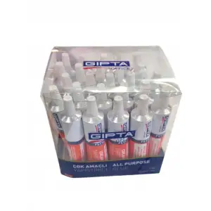 GIPTA 19 GR ÇOK AMAÇLI YAPIŞTIRICI F-5110 (PKT-25)