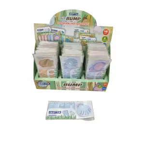 GIPTA YAPIŞKANLI  NOT KAĞIDI SETİ K-0125 (PKT-48Lİ)