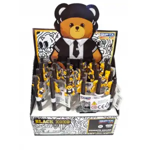 GIPTA VERSATİL KALEM BLACK XO 0.7 K-1899 (PK-24LÜ)