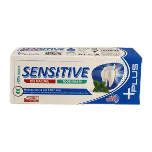 FRESH WHITE SENSİTİVE DİŞ MACUNU 90 GR