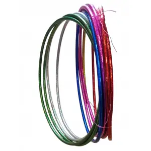 PARLAK HOLOHOP ÇEMBER (PKT-10 LU)