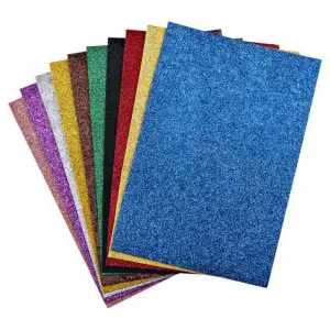 ÇOOK 50X70 10 LU KARIŞIK SİMLİ YAPIŞKANLI EVA