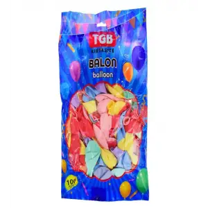 TGB BALON 10/A 100 LÜ TGB-5043