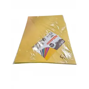 ÇOOK KEÇE 50X70 SARI (PKT-10 LU)