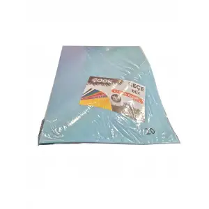 ÇOOK 50X70 10 LU MAVİ DÜZ KEÇE