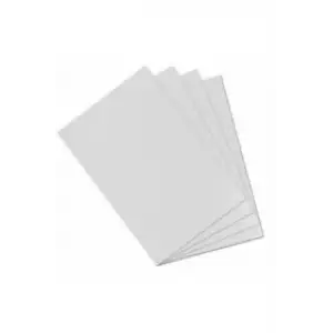 ÇOOK KEÇE 50X70 BEYAZ (PKT-10 LU)