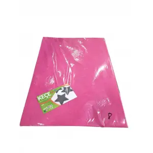 KİKA 50X70 10 LU SK. PEMBE KEÇE 160 GR 1671