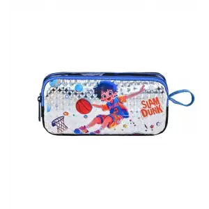 MUGGLE ÇİFT GÖZLÜ ERKEK KALEM ÇANTASI MU-6111