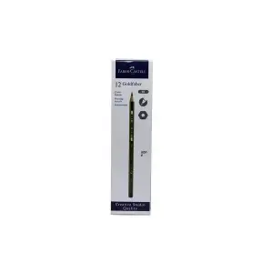 FABER DERECELİ KALEM 1221 -2B- (PKT-12 Lİ)