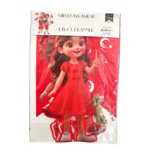 MİLLİ BAYRAM KUTLAMA SETİ 2006948