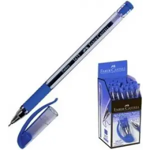 FABER TÜKENMEZ KALEM MAVİ 1425 (PKT-50Lİ)