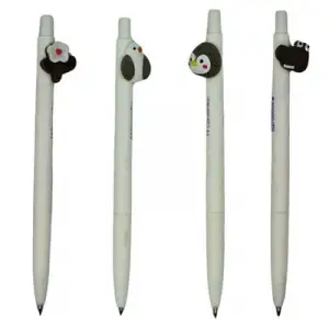 VERSATİL KALEM STRANGE ANIMAL 07MM 24LÜ