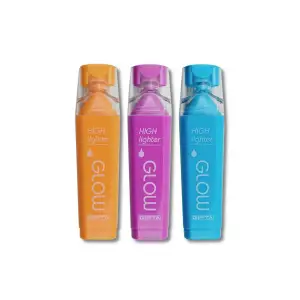 GIPTA FOSFOR. MARKÖR-GLOW NEON TURUNCU