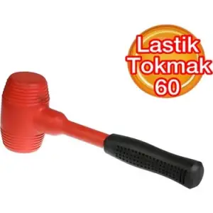 DOST ÇELİK LASTİK TOKMAK RENKLİ 60 LIK
