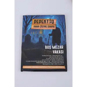 DEDEKTİQ DAVA ÇÖZME OYUNU