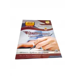 FG QUATTRO KARBON KAĞIDI 31X44 A3 100 LÜ BEYAZ