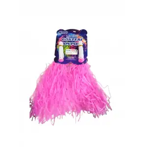 VAGON KARNAVAL 2 Lİ PON PON PEMBE (PKT-12Lİ)