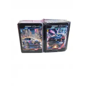 ÇINAR CARS BLOKNOT A6 60 YP ÇİZGİLİ (PKT-36 LI)