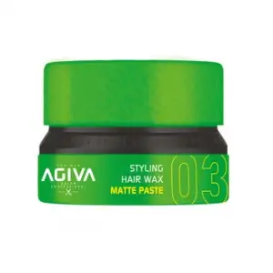 AGİVA WAX YEŞİL 155 ML