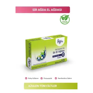 AGİSS SİR AĞDA AZULEN 400 ML